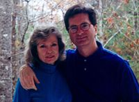 Gustavo and Mary Anne Perez Firmat